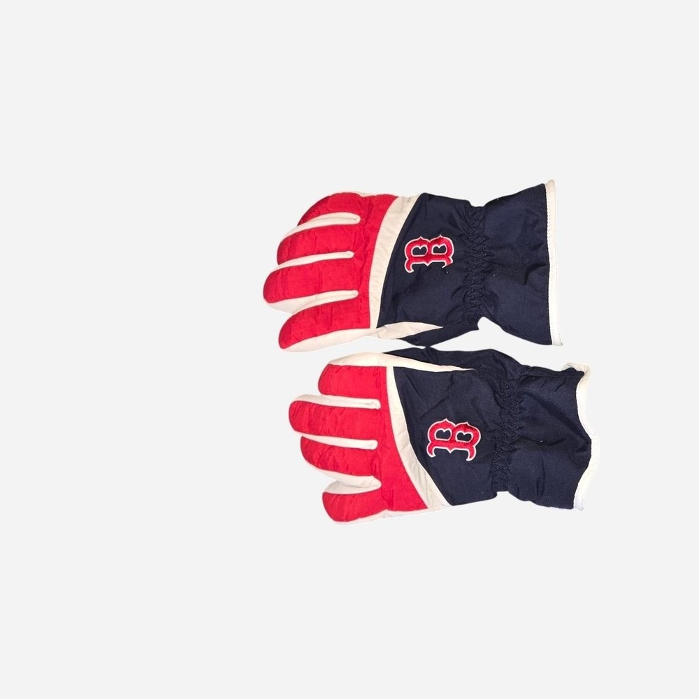 Boston white Sox gloves